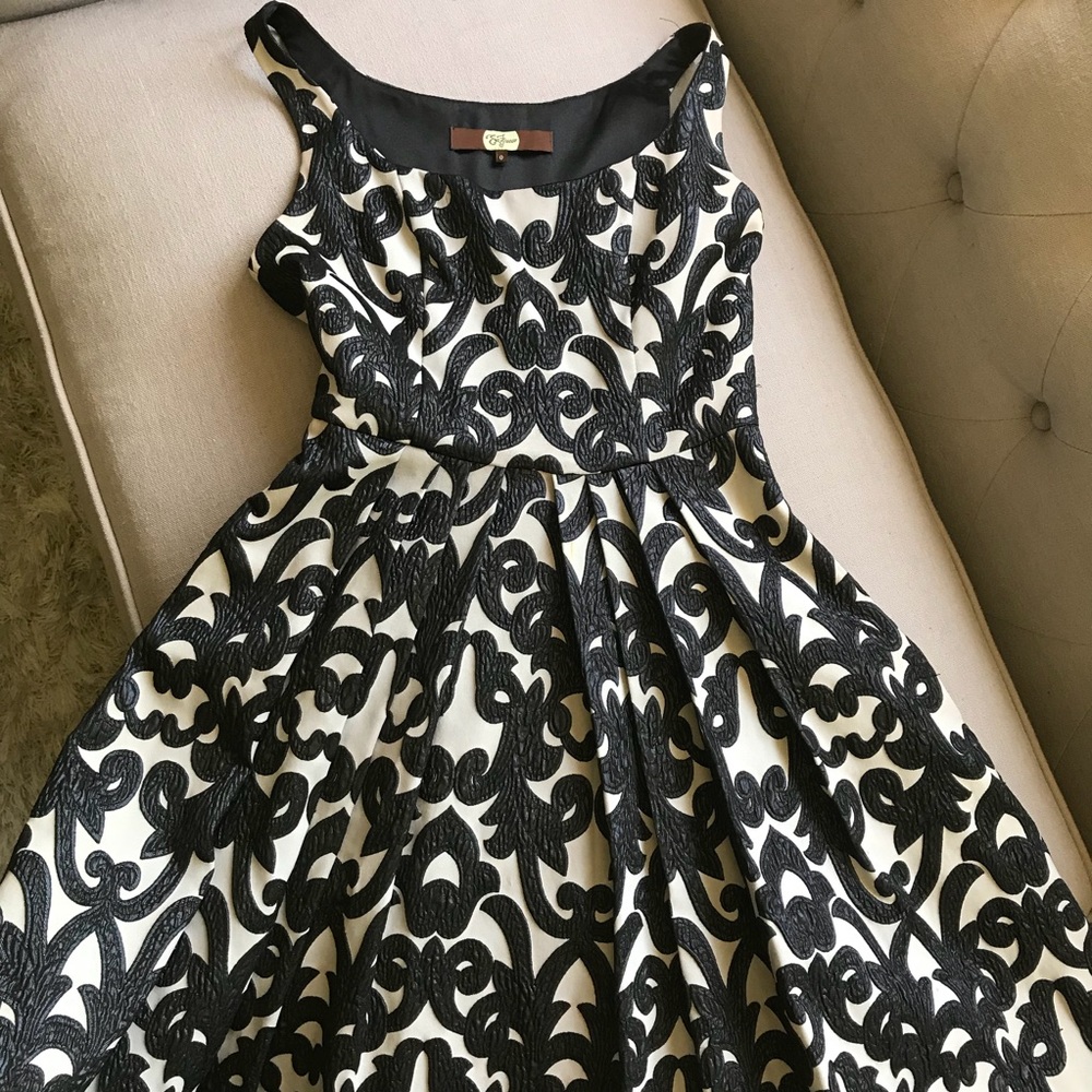 Eva Franco Dress